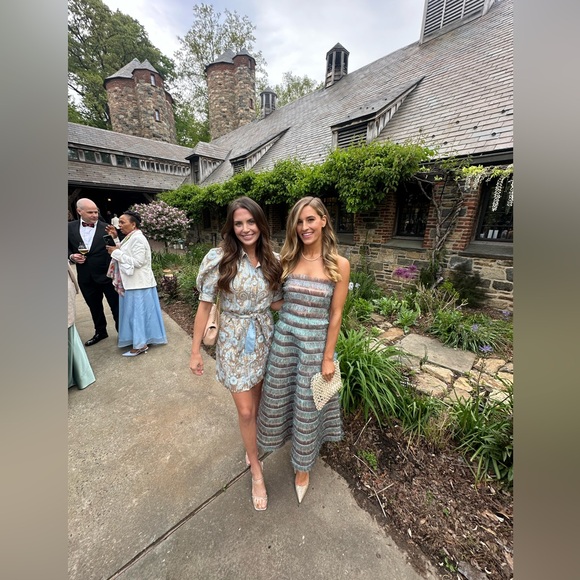 MISSONI COUTURE GOWN – 2019 SPRING COLLECTION – WORN ONCE - Picture 4 of 8